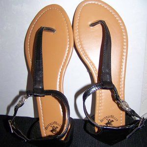 Beverly hills polo club shoes sandals